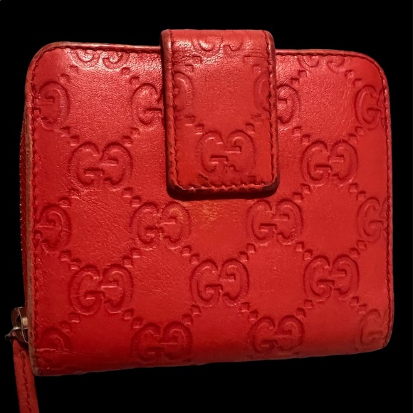 GUCCI wallet - Picture 2 of 11